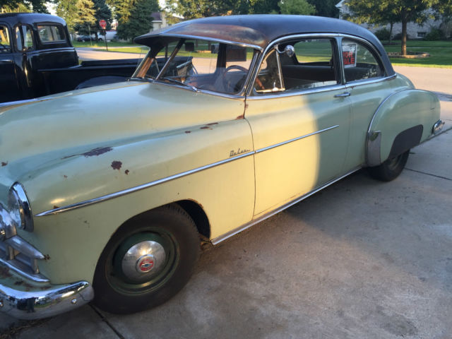 1949 Chevrolet Deluxe - photo 3