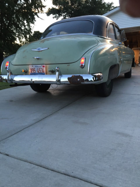 1949 Chevrolet Deluxe - photo 7