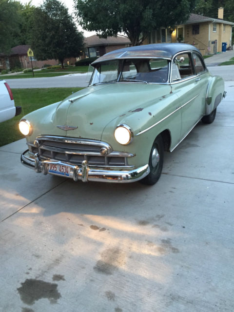 1949 Chevrolet Deluxe - photo 8