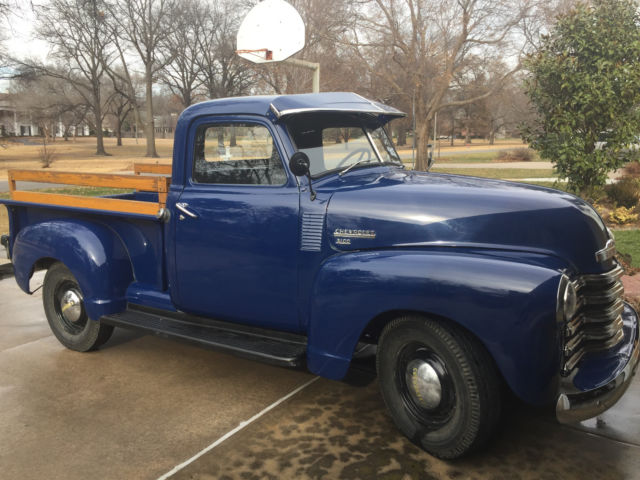 1949 Chevrolet C/K Pickup 1500 - photo 2