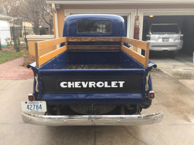 1949 Chevrolet C/K Pickup 1500 - photo 3