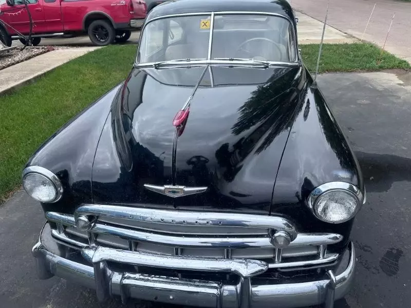 1949 Chevrolet Deluxe