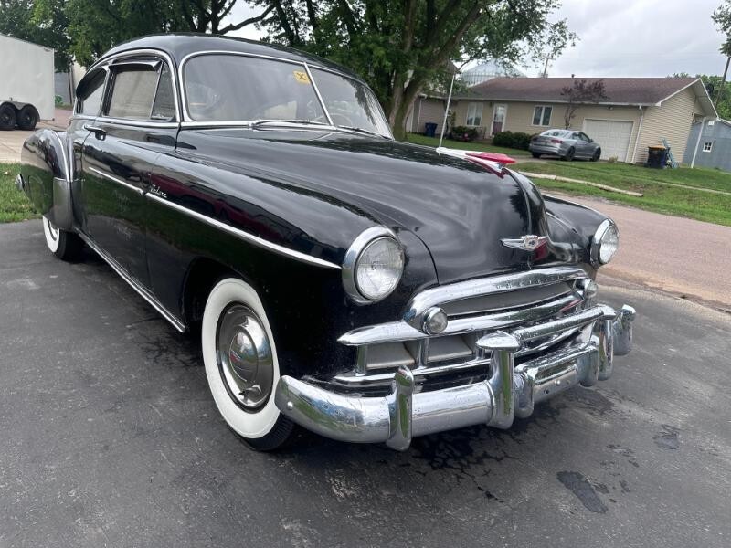 1949 Chevrolet Deluxe - photo 4