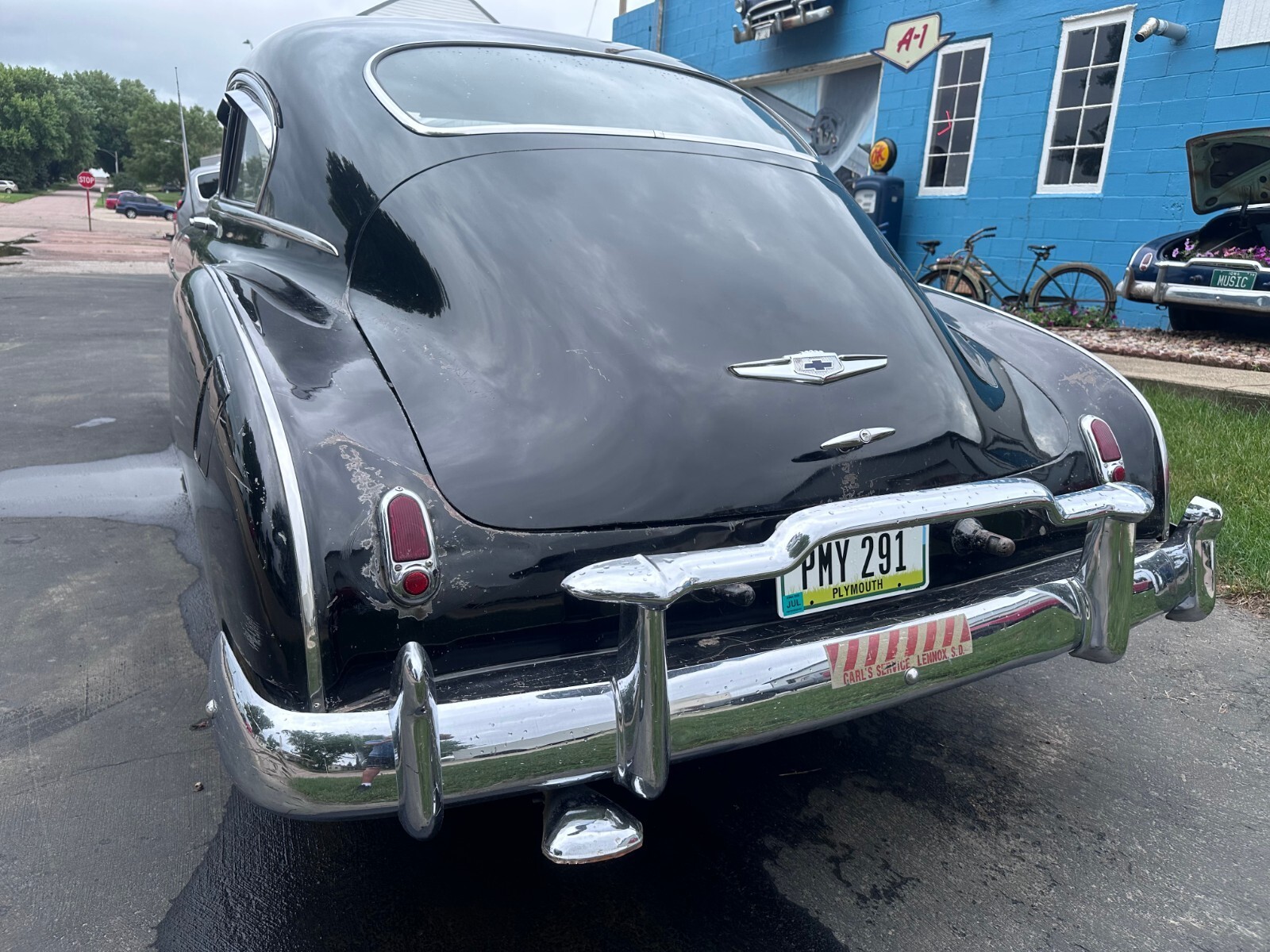 1949 Chevrolet Deluxe - photo 9
