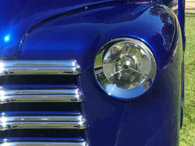1949 Chevrolet 3100 3 Window Pro Street Street Rod Hot Rod Classic Car - photo 13