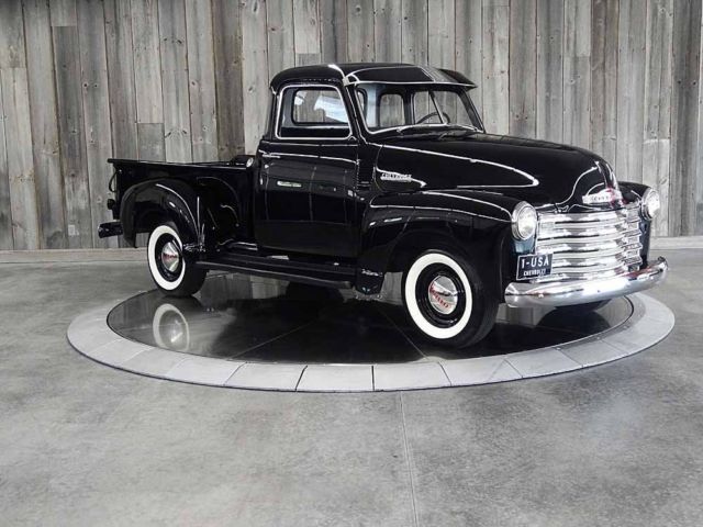 1949 Chevrolet Other Pickups 5 Window Drives Nice Restored As Original - photo 4