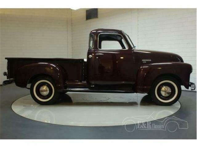 1949 Chevrolet Other Pickups 5-window - photo 12