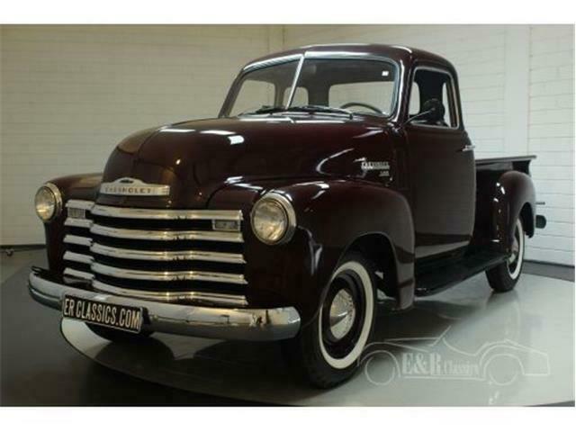1949 Chevrolet Other Pickups 5-window - photo 7