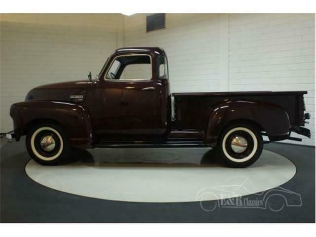 1949 Chevrolet Other Pickups 5-window - photo 8