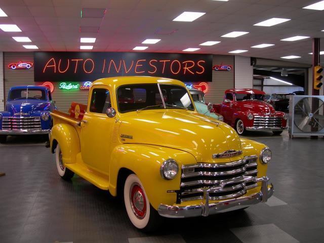 1949 Chevrolet Other Pickups - photo 4