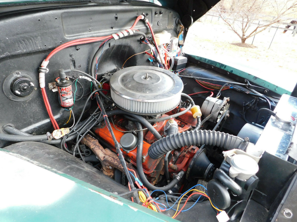 1949 Chevrolet Other Pickups 5-Window Pickup - photo 10