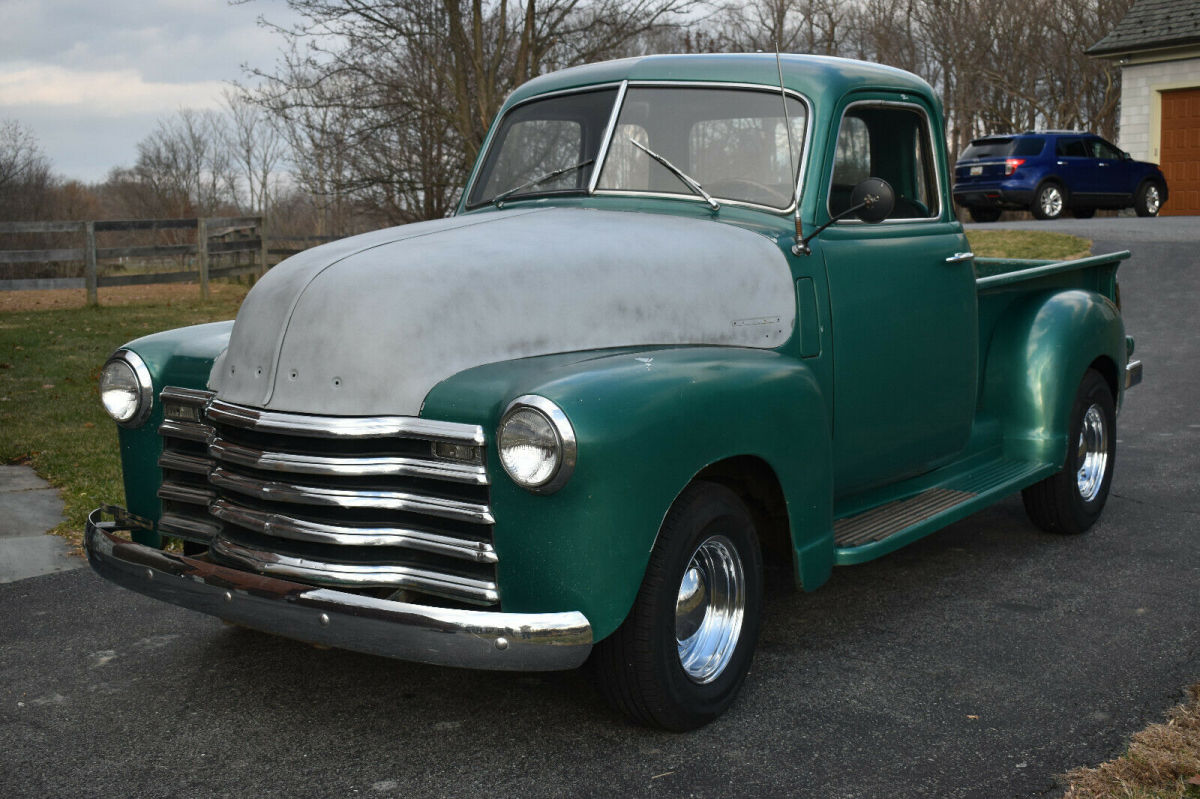 1949 Chevrolet Other Pickups 5-Window Pickup - photo 2