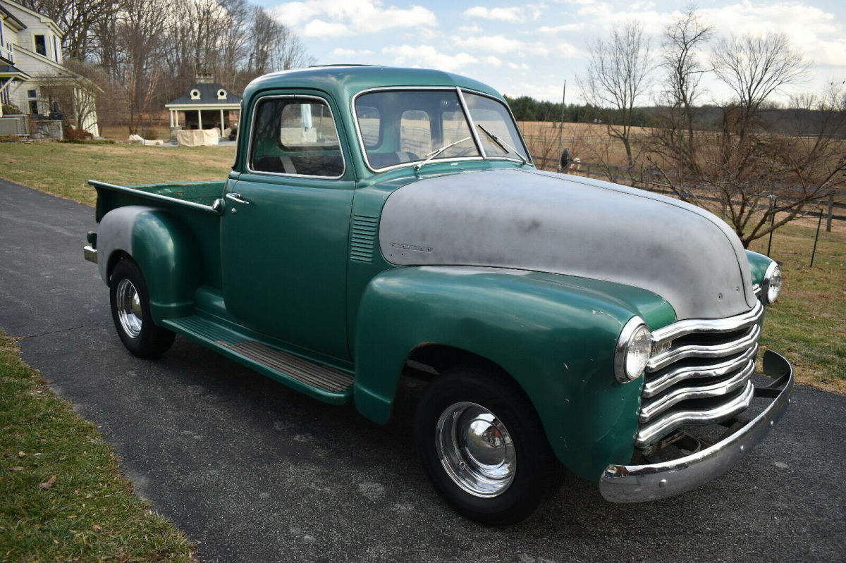 1949 Chevrolet Other Pickups 5-Window Pickup - photo 4