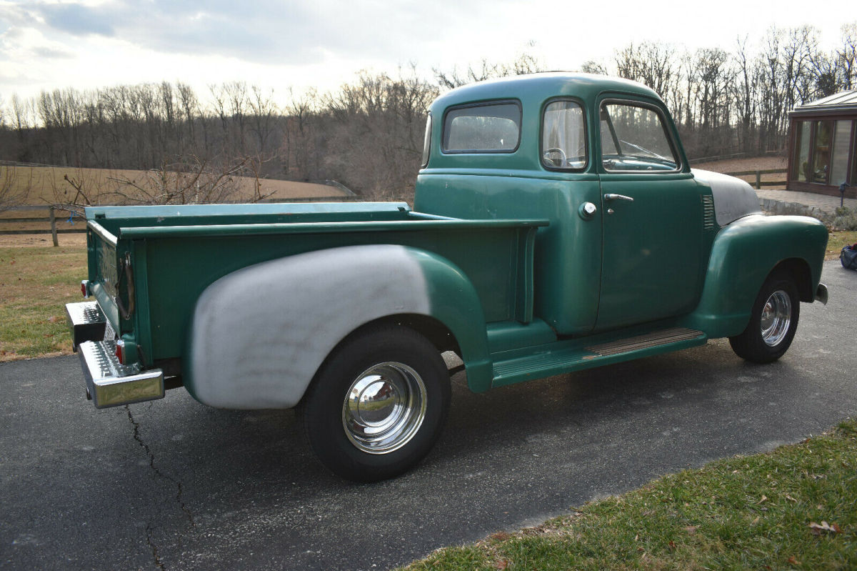 1949 Chevrolet Other Pickups 5-Window Pickup - photo 5