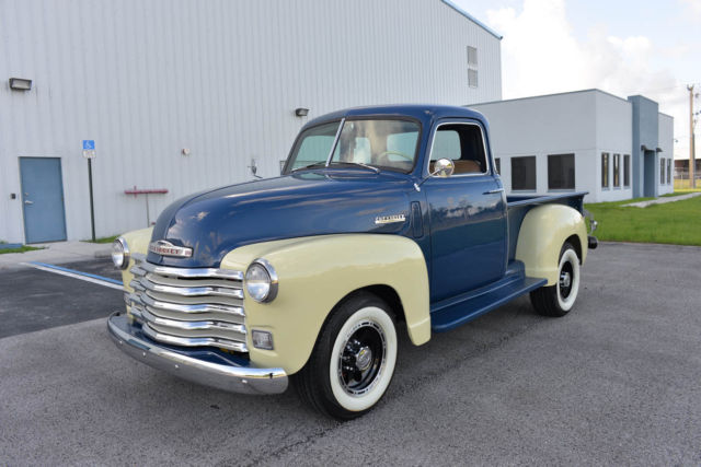 1949 Chevrolet Other Pickups 5 Window Frame-off SEE VIDEO!! - photo 2