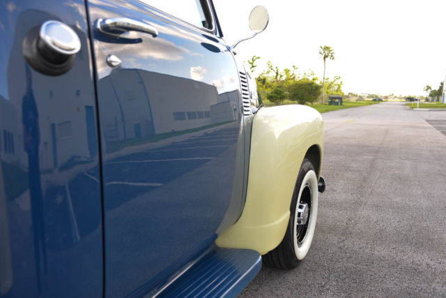 1949 Chevrolet Other Pickups 5 Window Frame-off SEE VIDEO!! - photo 4