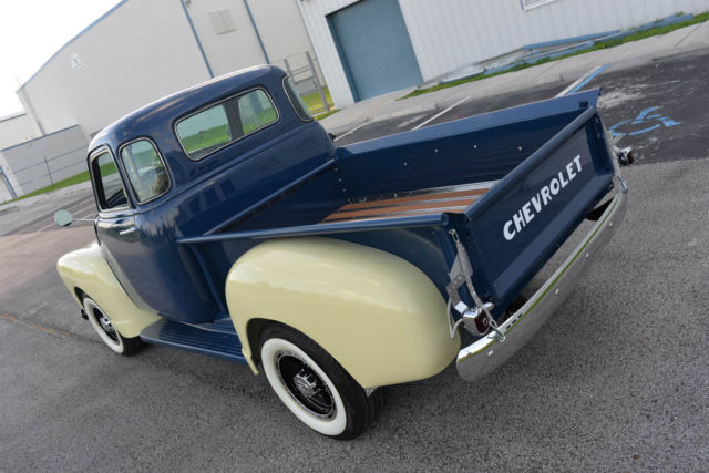 1949 Chevrolet Other Pickups 5 Window Frame-off SEE VIDEO!! - photo 5
