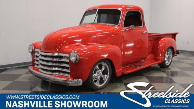 1949 Chevrolet Other Pickups 5 Window