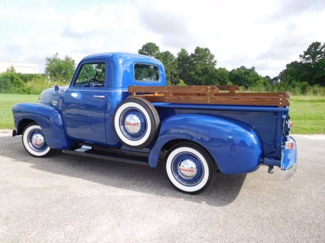 1949 Chevrolet 3100 AD Pickup 1949 Chevrolet Other Pickups