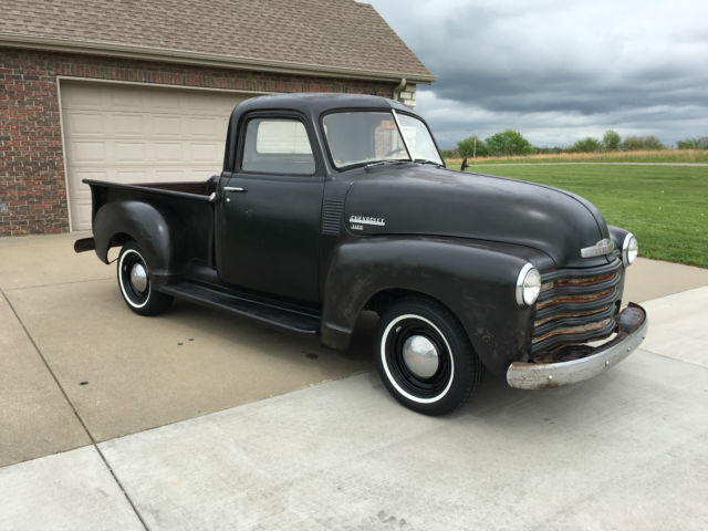 1949 Chevrolet 3100 AD Truck SWB Pickup 1949 Chevrolet Other Pickups 3100