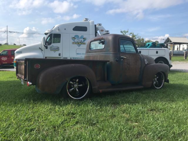 1949 Chevrolet C-10 - photo 4