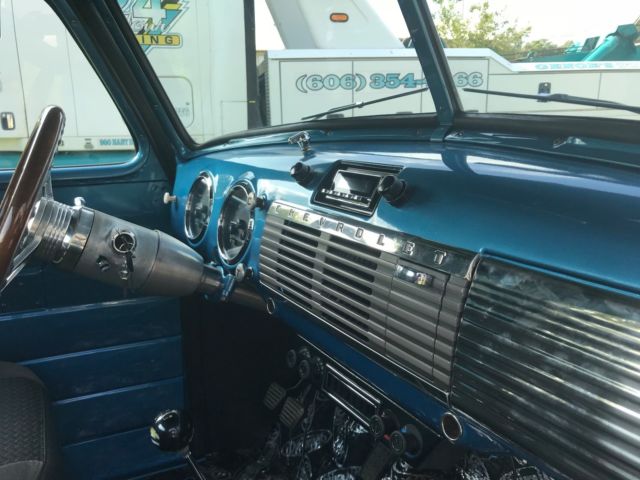 1949 Chevrolet C-10 - photo 8
