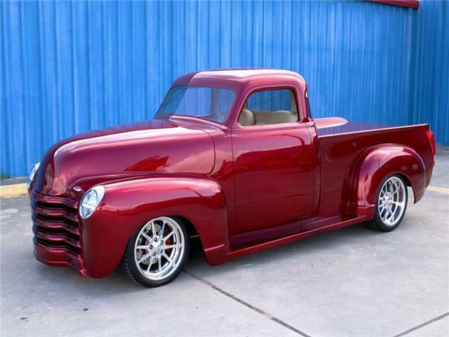1949 Chevrolet Other Pickups Custom Resto Mod Fuel Injected 5 Window Pickup - photo 12