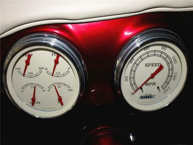 1949 Chevrolet Other Pickups Custom Resto Mod Fuel Injected 5 Window Pickup - photo 4