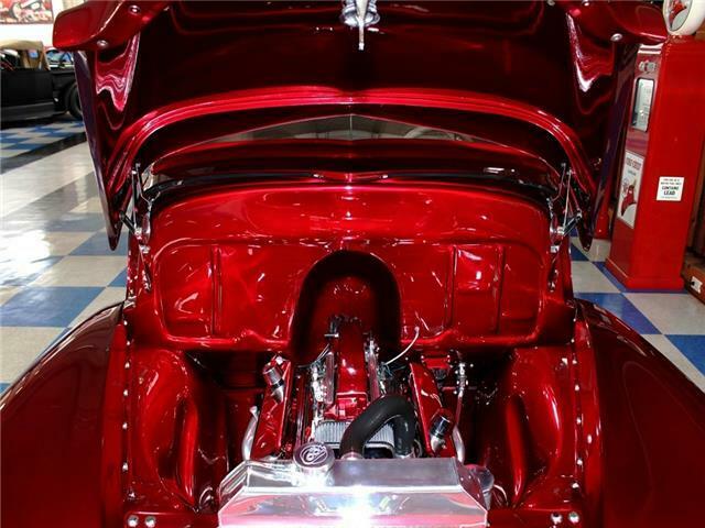 1949 Chevrolet Other Pickups Custom Resto Mod Fuel Injected 5 Window Pickup - photo 7