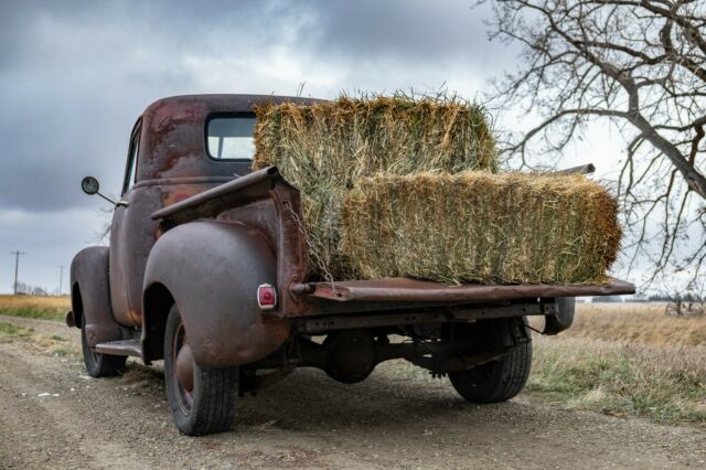 1949 Chevrolet Other Pickups Advance Design - photo 13