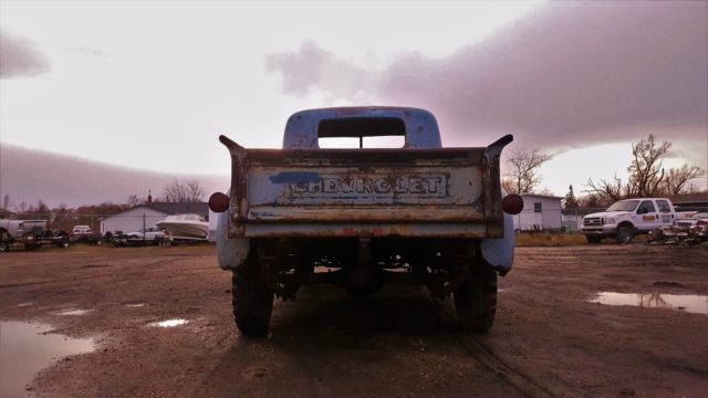 1949 Chevrolet Other Pickups Half Ton - photo 5