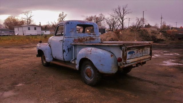 1949 Chevrolet Other Pickups Half Ton - photo 8