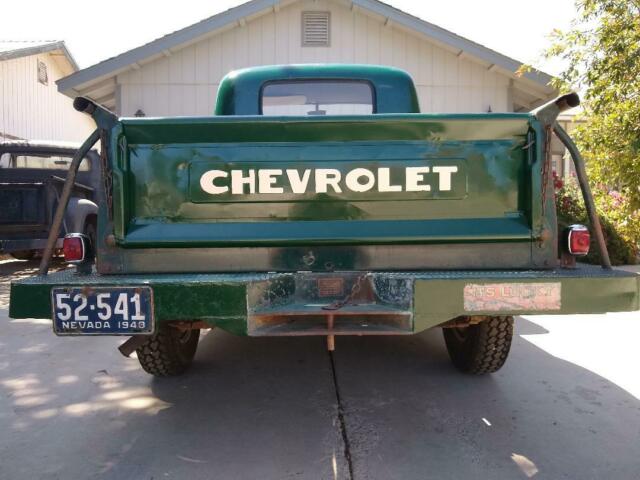 1949 Chevrolet Other Pickups - photo 10