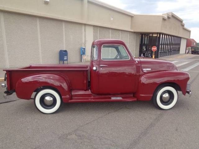 1949 Chevrolet 3100 - photo 10