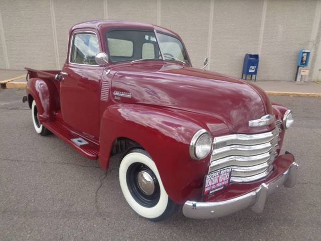 1949 Chevrolet 3100 - photo 2