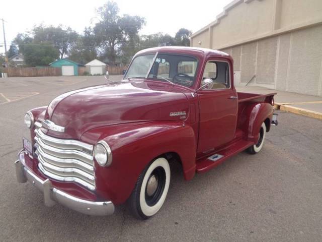 1949 Chevrolet 3100 - photo 4