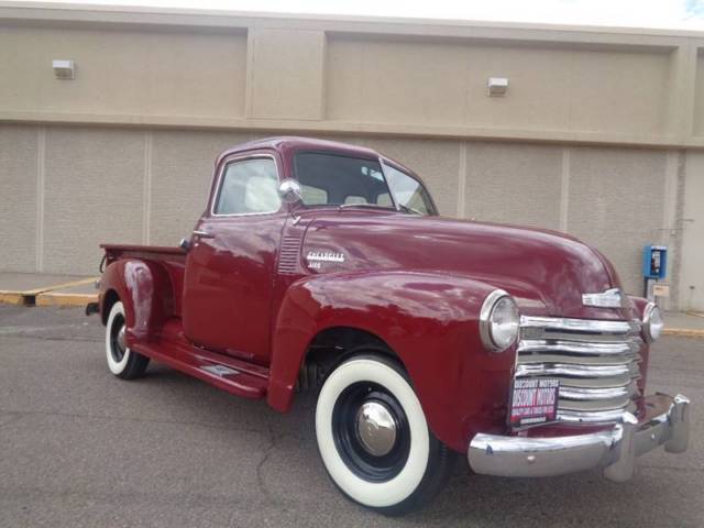 1949 Chevrolet 3100 - photo 9