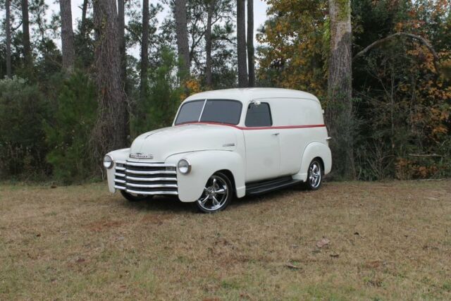 1949 Chevrolet 3100 panel van, fresh paint 355V8 Auto,ps,pb,a/c 1949 Chevrolet Other Pickups --