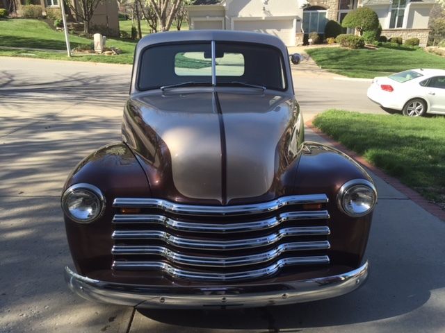 1949 CHEVROLET 3100 PICK-UP RESTOMOD 1949 Chevrolet 3100 PICKUP