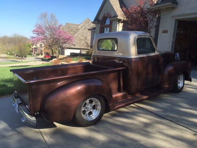1949 Chevrolet 3100 PICKUP - photo 2