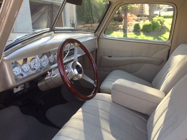 1949 Chevrolet 3100 PICKUP - photo 5