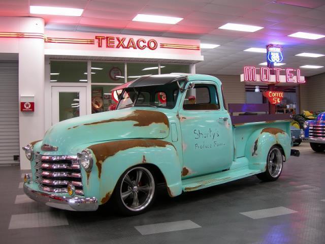 1949 Chevrolet 3100 Pick Up Street Rod 1949 Chevrolet Other Pickups