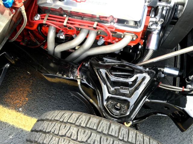 1949 Chevrolet Other Pickups 383 STROKER, POWER STEERING AND DISC BRAKES - photo 11