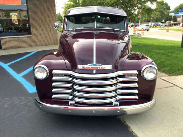 1949 Chevrolet Other Pickups 383 STROKER, POWER STEERING AND DISC BRAKES - photo 2