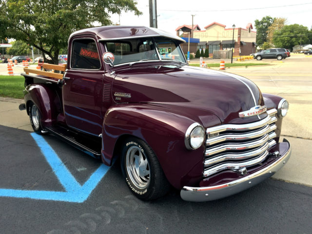 1949 Chevrolet Other Pickups 383 STROKER, POWER STEERING AND DISC BRAKES - photo 3