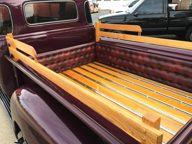 1949 Chevrolet Other Pickups 383 STROKER, POWER STEERING AND DISC BRAKES - photo 4