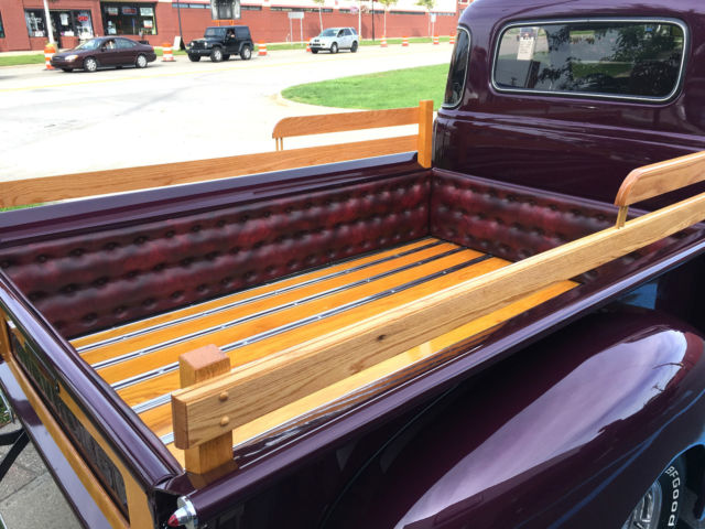 1949 Chevrolet Other Pickups 383 STROKER, POWER STEERING AND DISC BRAKES - photo 5