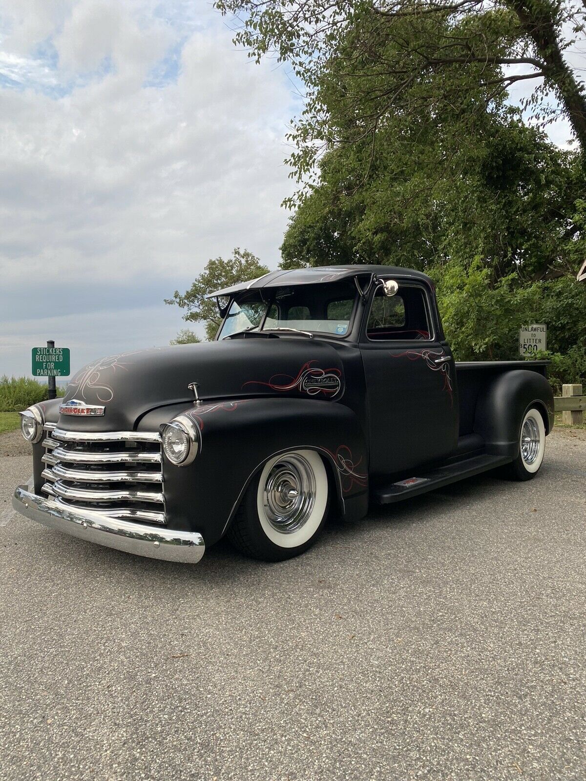 1949 Chevrolet 3100 - photo 2