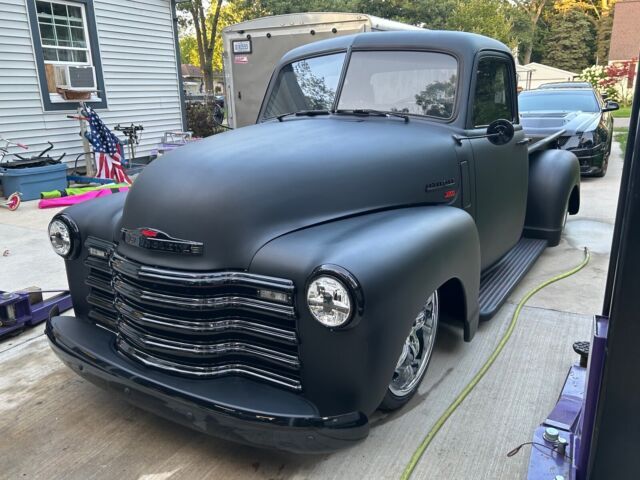 1949 Chevrolet 3100 custom - photo 10