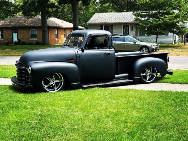 1949 Chevrolet 3100 custom - photo 2